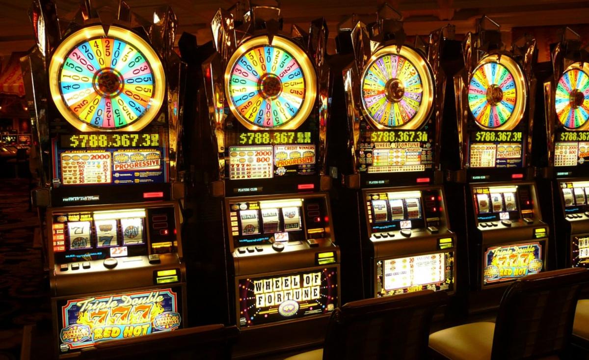 Wheel of Fortune Slots