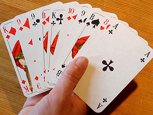 66 Kartenspiel Regeln