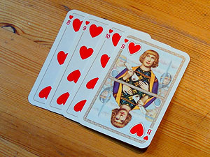 Kartenspiel 66 Spielregeln